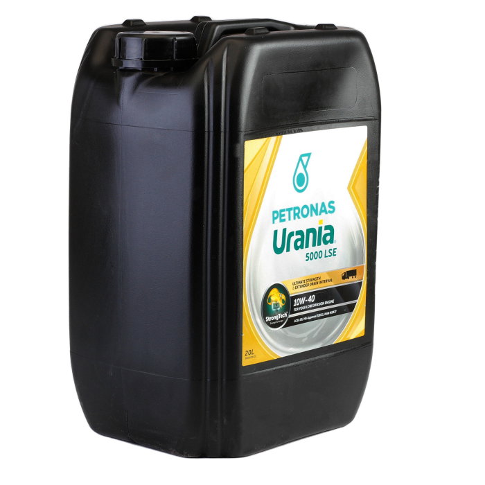 Ulei motor Urania 5000 LSE 10W40 20L [2]