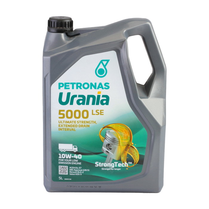 Ulei motor Urania 5000 LSE 10W40 5L [3]