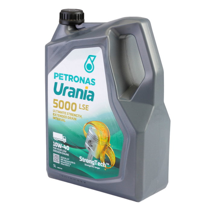 Ulei motor Urania 5000 LSE 10W40 5L [1]