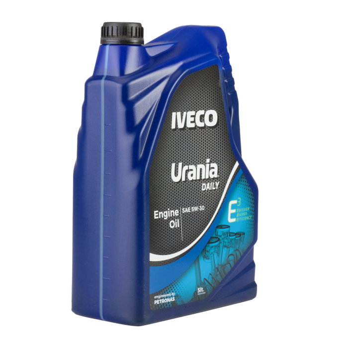 Ulei motor Urania Daily 5W30 5L [2]
