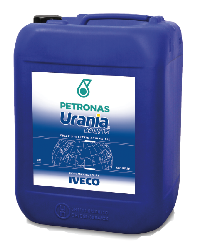 Ulei motor Urania Daily LS 5W30 20L [1]