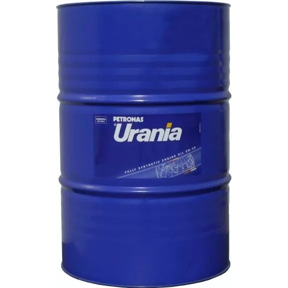 Ulei motor Urania Daily Tek Plus 0W30 200L [1]