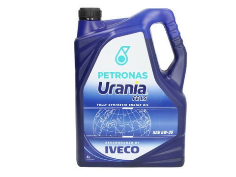 Ulei motor Urania FE LS 5W30 5L [1]
