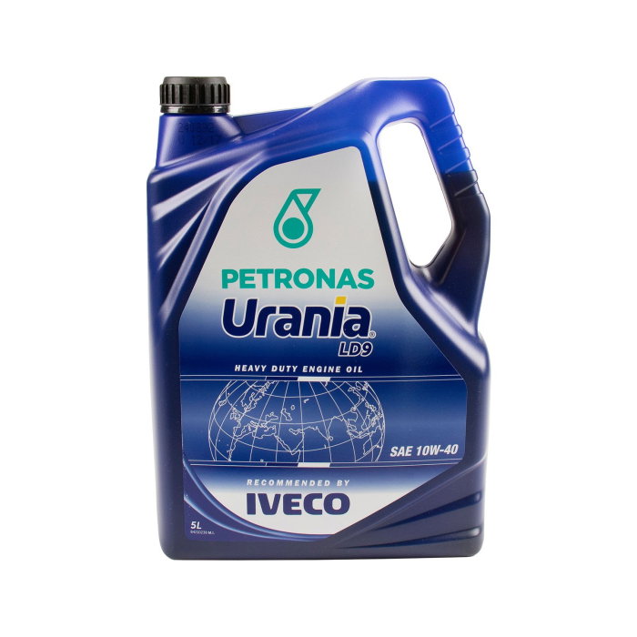 Ulei motor Urania LD 9 10W40 5L [1]
