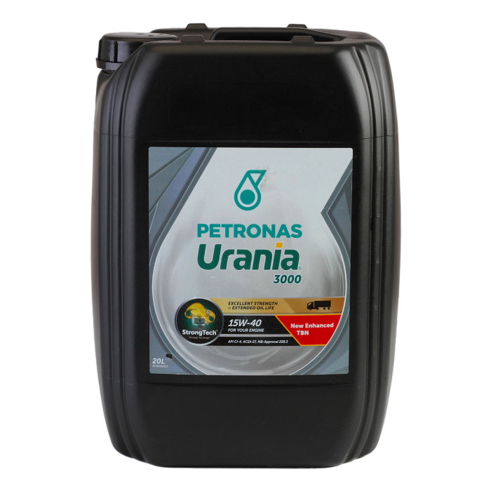 Ulei motor Urania Petronas 3000 15W40 20L [3]