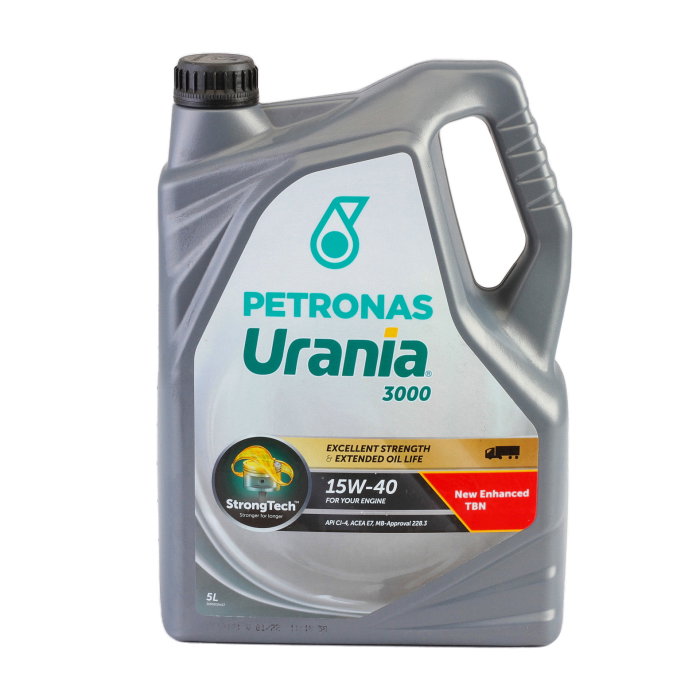 Ulei motor Urania Petronas 3000 15W40 5L [3]