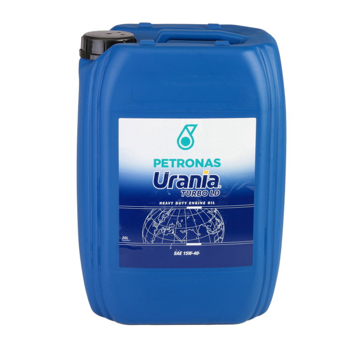 Ulei motor Urania Turbo LD 15W40 20L [1]
