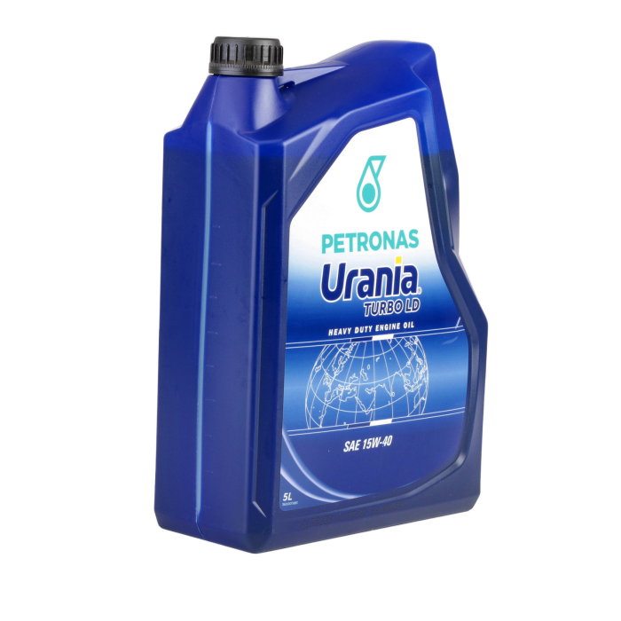 Ulei motor Urania Turbo LD 15W40 5L [2]