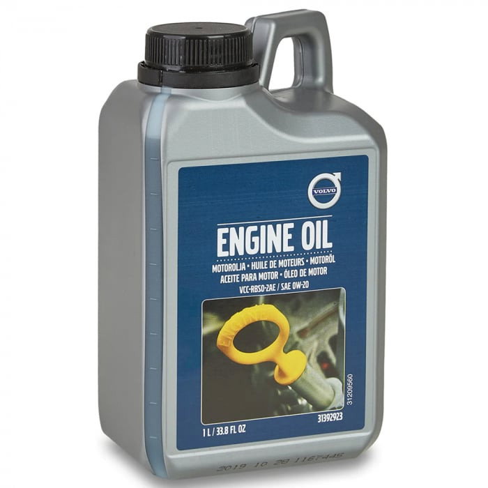 Ulei motor Volvo VCC-RBS0-2AE 0W20 1L [4]