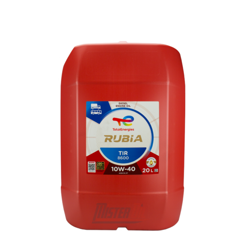 Ulei motorTotal Energies Rubia TIR 8600 10W40 - 20 Litri [1]