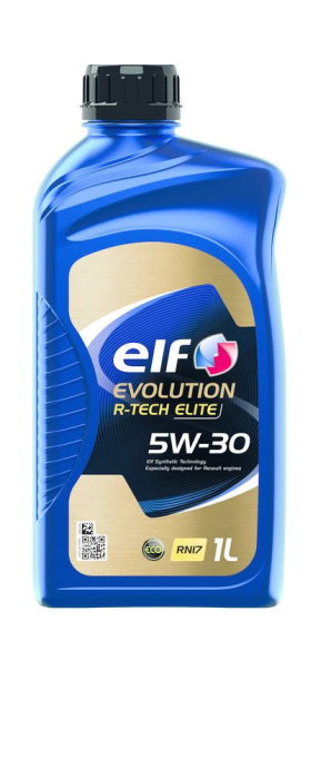 Ulei motot ELF Evolution R-Tech Elite 5W30 1L [1]