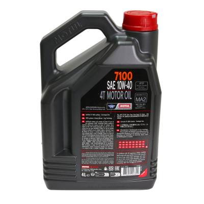 Ulei Motul 7100 10W40 4T 4L [1]