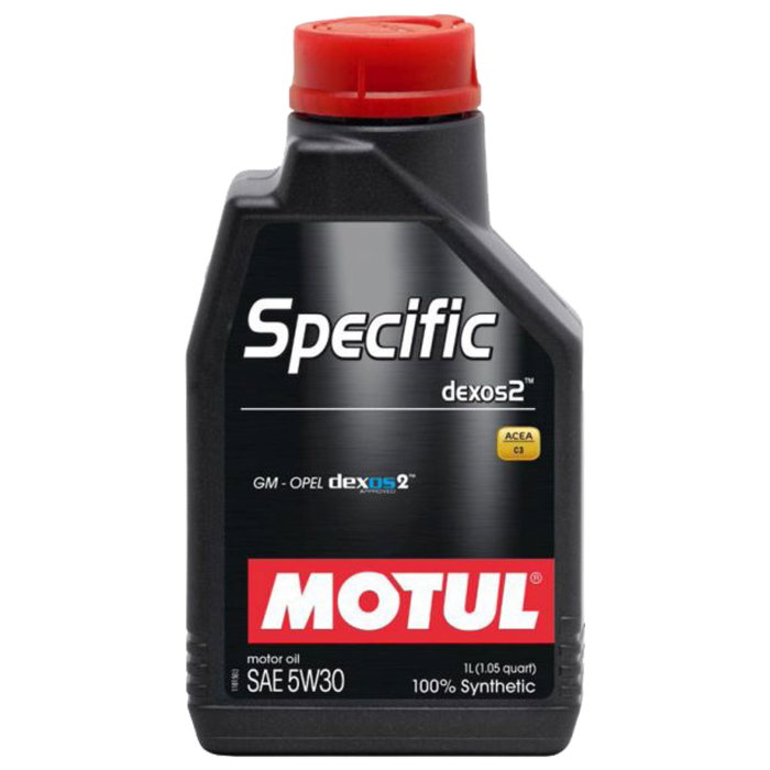 Ulei de motor Motul Specific DEXOS2 5W30 1 litru – Protecție avansată pentru motoare moderne [1]