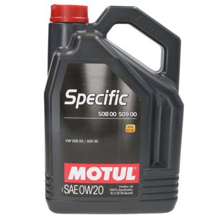 Ulei Motul Specific 508/509 0W20 5 litri [1]