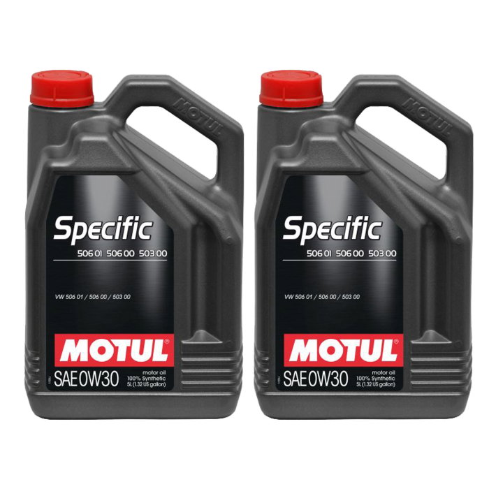 Pachet 10 litri ulei Motul Specific 506.01 0W30 [1]