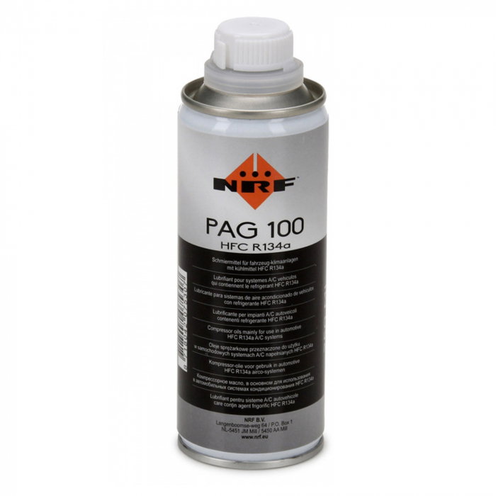Ulei NRF PAG 100 pentru compresor 250 ml [1]