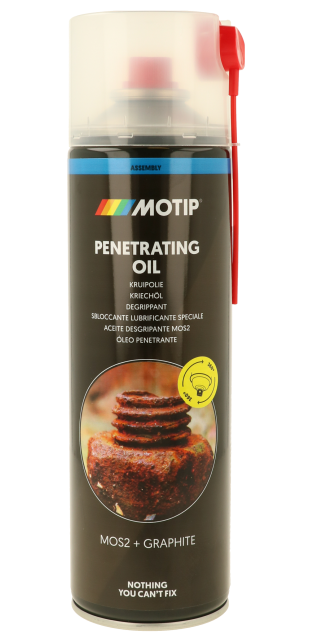 Ulei penetrant Motip 500 ml [1]