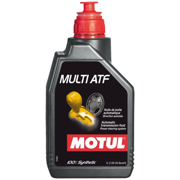 Ulei de transmisie automata Motul Multi ATF 1 litru - Compatibilitate Universală Premium [1]