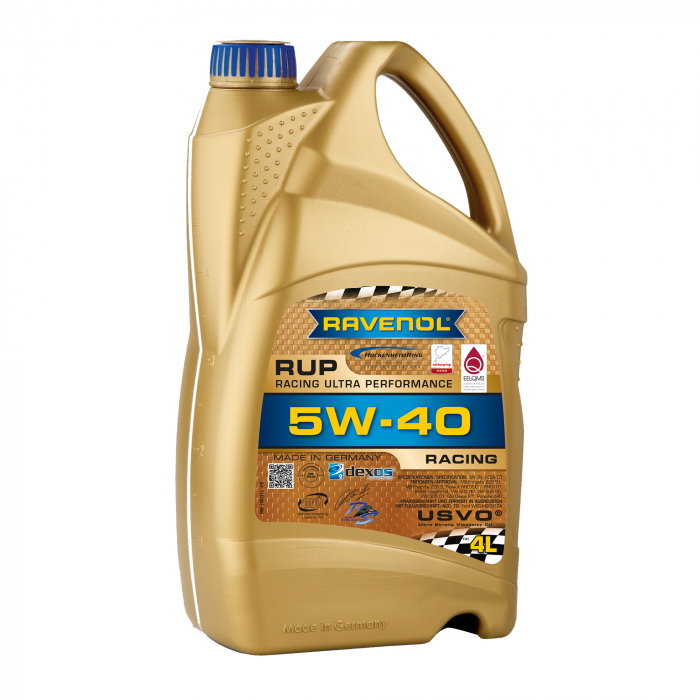 Ulei Ravenol RUP USVO 5W40 4 litri [1]