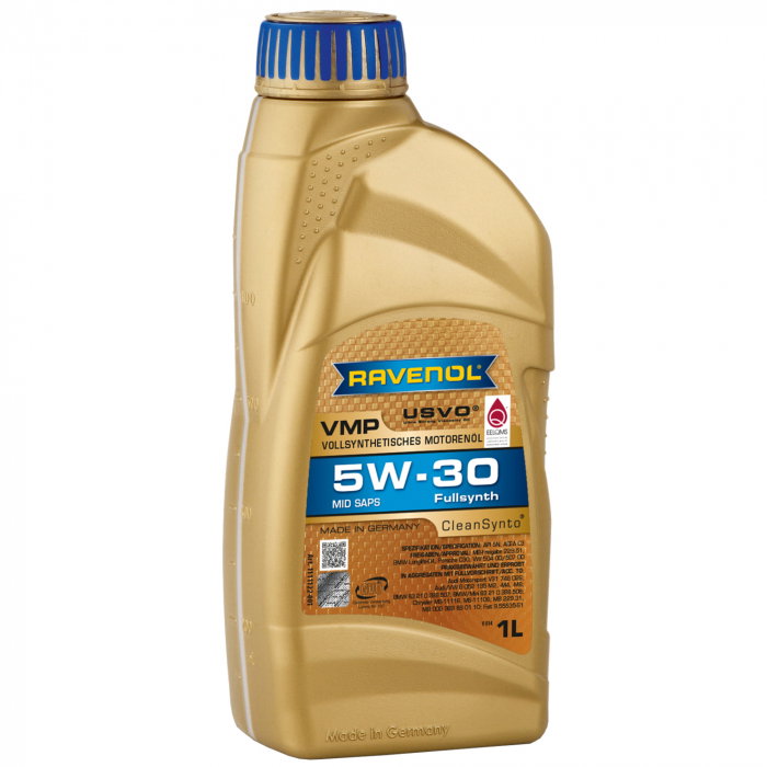 Ulei Ravenol VMP USVO 5W30 1 litru [1]