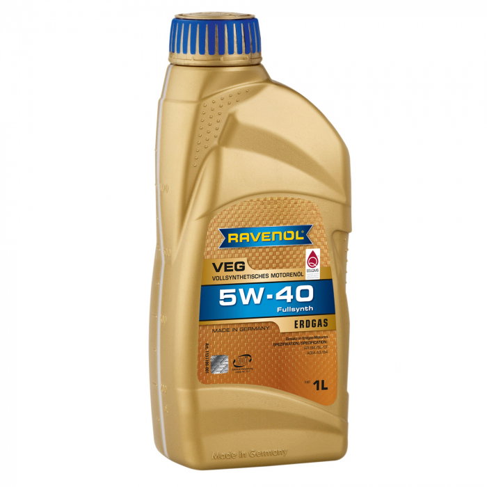 Ulei Ravenol VEG 5W40 1 litru [1]