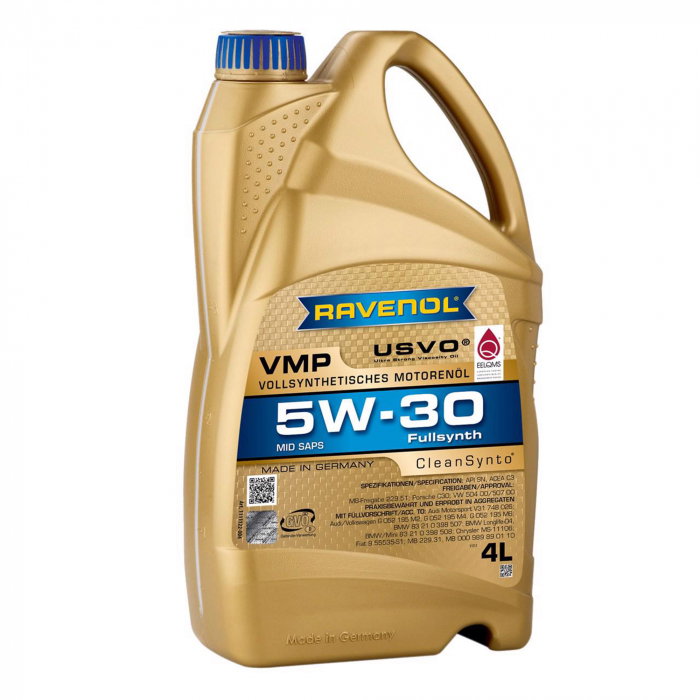Ulei Ravenol VMP USVO 5W30 4 litri [1]