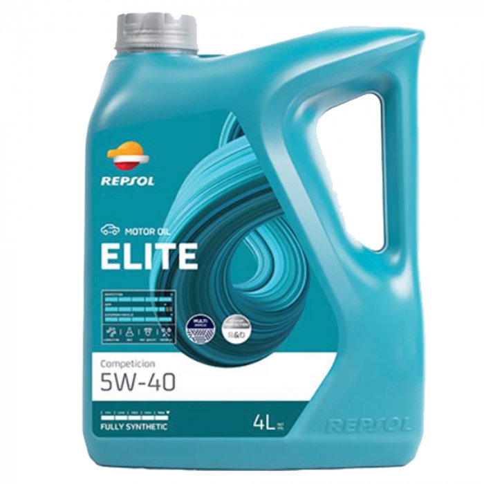 Ulei Repsol Elite Competition 5W40 4 litri [1]