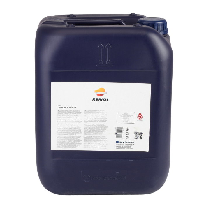 Ulei Repsol FARMER CERES STOU 15W40 20L [3]
