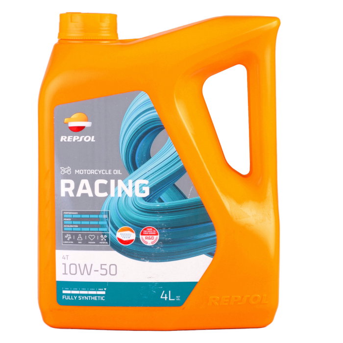 Ulei Repsol Moto Racing 4T 10W50 4L [1]