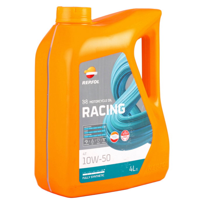 Ulei Repsol Moto Racing 4T 10W50 4L [2]
