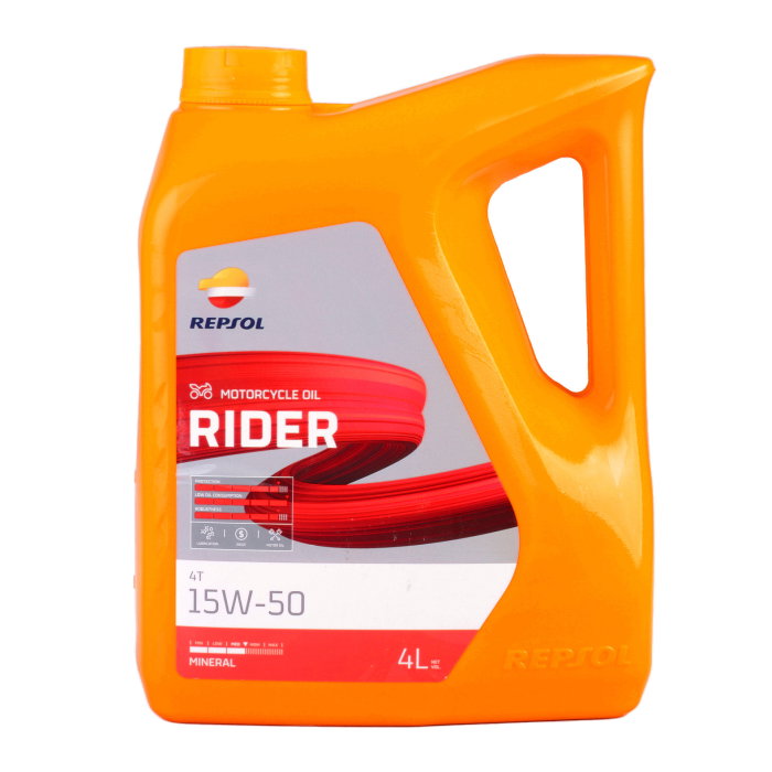 Ulei Repsol Moto Rider 4T 15W50 4L [3]