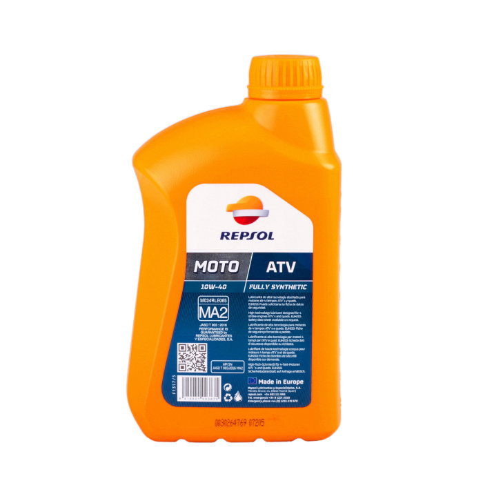 Ulei REPSOL RACING ATV 4T 10W40 1L [2]