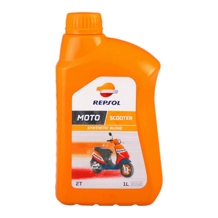 Ulei Repsol SMARTER SCOOTER 2T 1L [3]