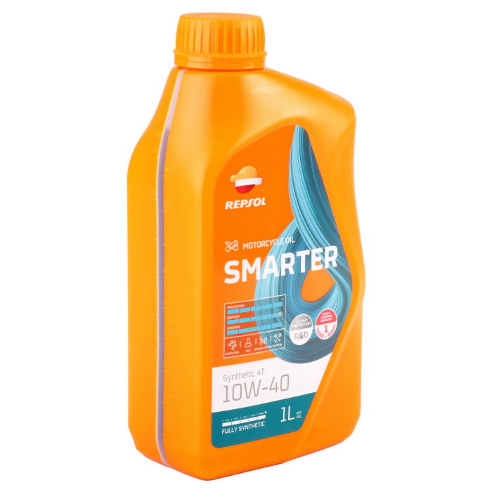 Ulei Repsol SMARTER SYNTHETIC 4T 10W40 1L [2]