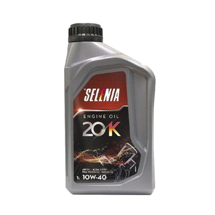 Ulei Selenia 20K 10W40 1 litru [1]