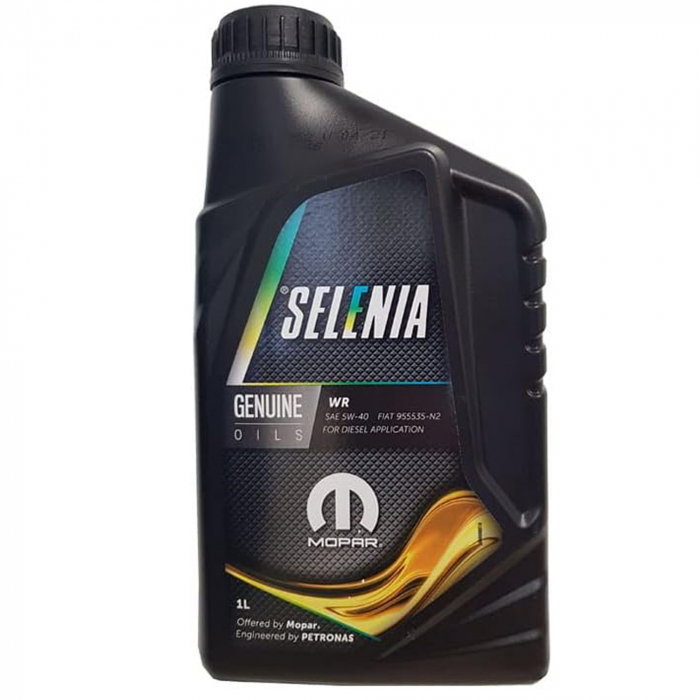 Ulei Selenia Wide Range 5W40 1 litru [1]