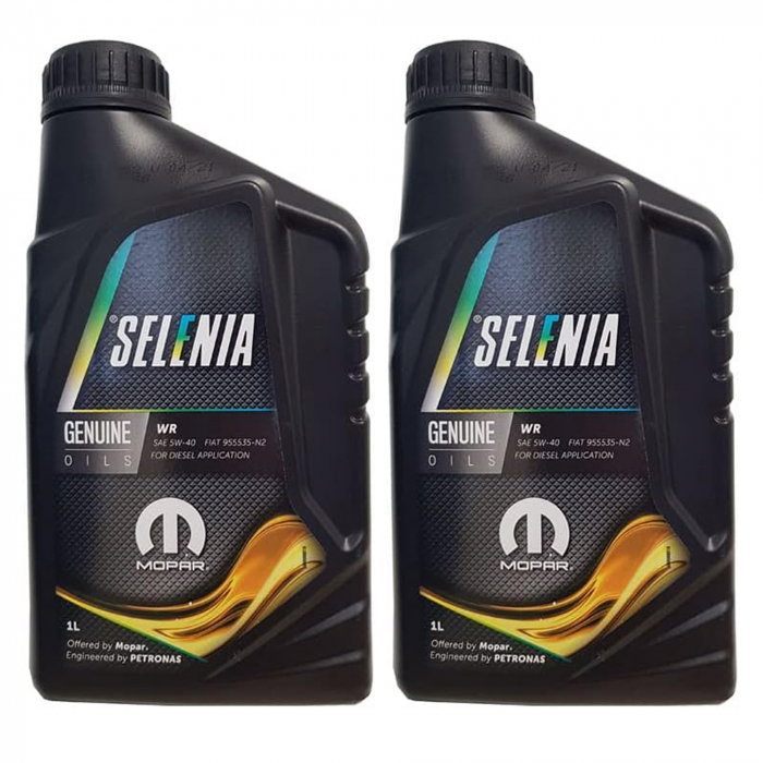 Ulei Selenia Wide Range 5W40 1 litru [1]