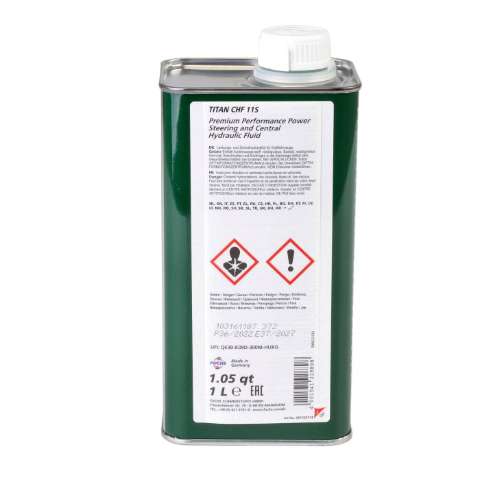 Ulei servodirectie BMW 11S 1L [3]