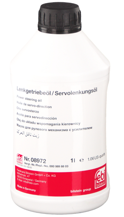 Ulei servodirectie Galben Febi Bilstein 1L [1]