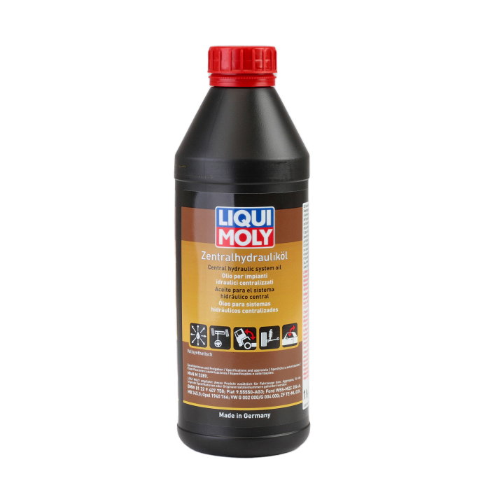 Ulei servodirectie Liqui Moly 1L [3]
