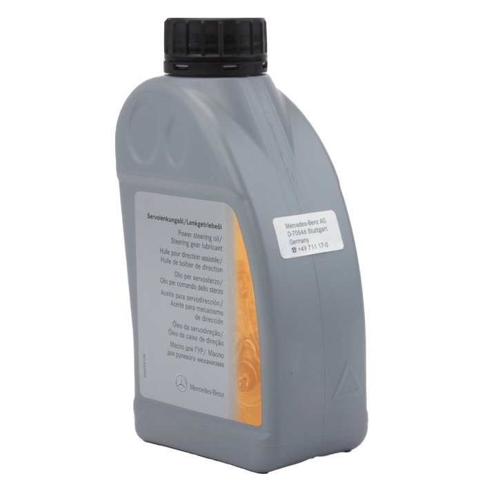 Ulei servodirectie Mercedes 500 ml [2]