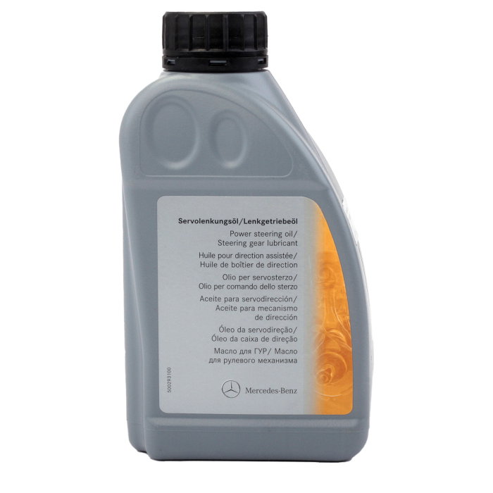 Ulei servodirectie Mercedes 500 ml [1]
