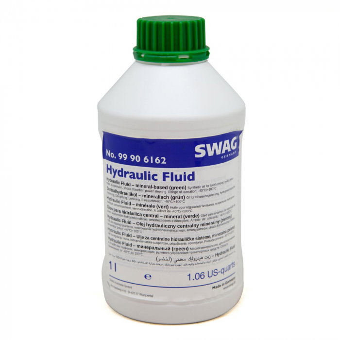 Ulei hidraulic servodirectie SWAG verde 1 litru [1]