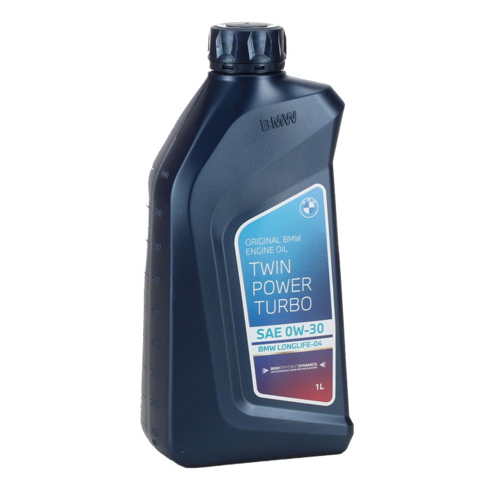 Ulei Motor Original BMW TwinPower Turbo 0W-30 LL-04, 1 Litru – Eficiență și Pornire Ușoară la Rece [1]