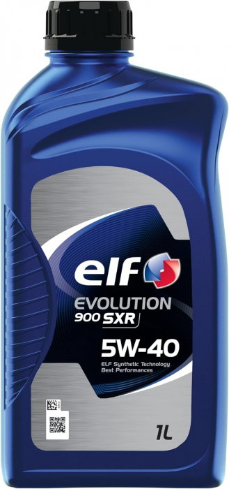 Ulei sintetic Elf Evolution 900 SXR 5W40 1 litru [1]