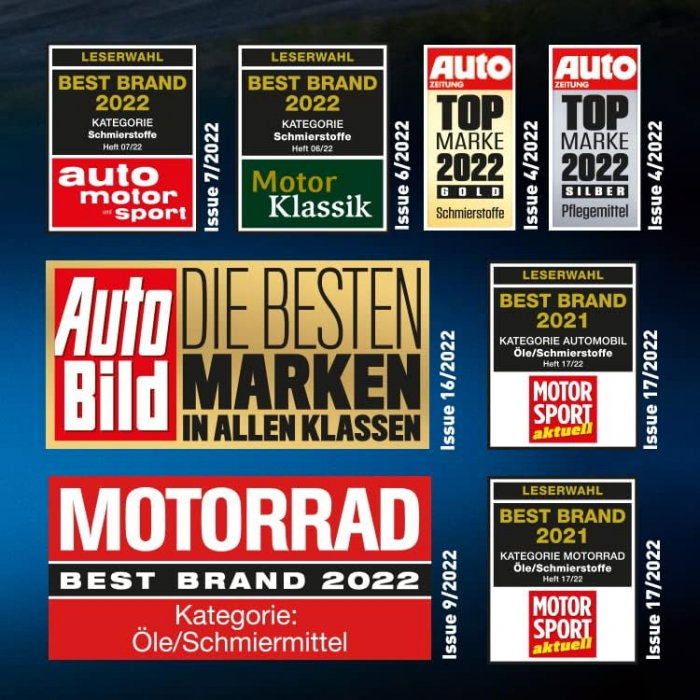 Ulei sintetic Liqui Moly Leichtlauf High Tech A3/B4 5W40 1 litru [4]