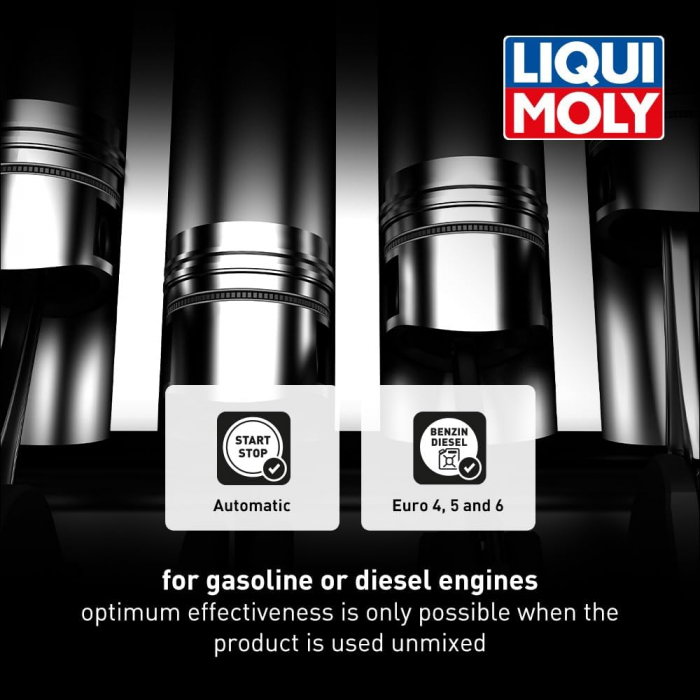 Ulei sintetic Liqui Moly Top Tec 4100 5W40 5 litri [4]