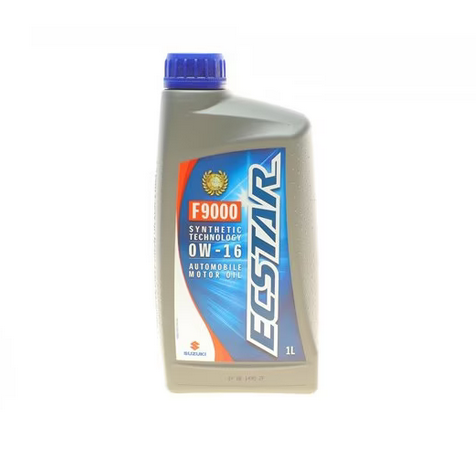 Ulei sintetic Suzuki Ecstar 0W16 1 litru [1]