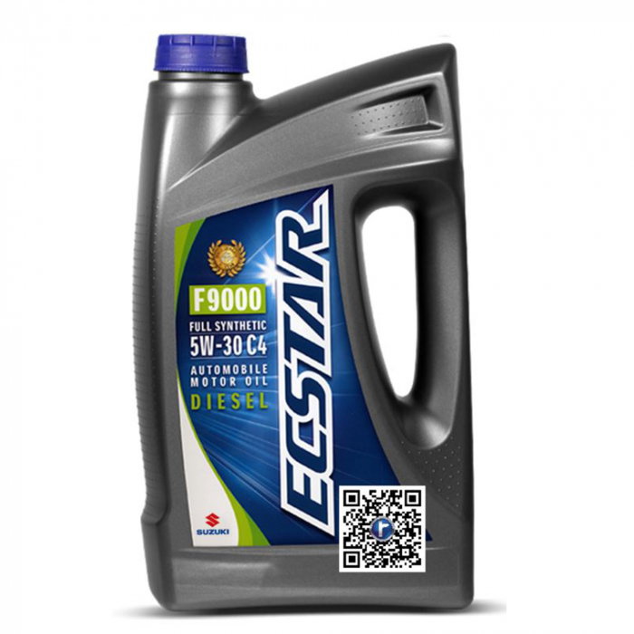 Ulei sintetic Suzuki Ecstar 5W30 1 litru [1]
