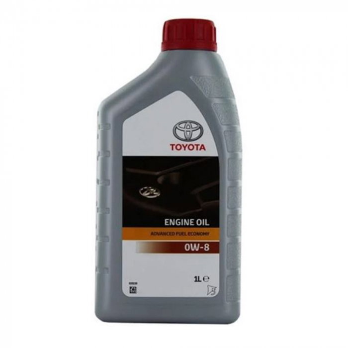 Ulei Toyota Advanced Fuel Economy 0W8 1 litru [1]
